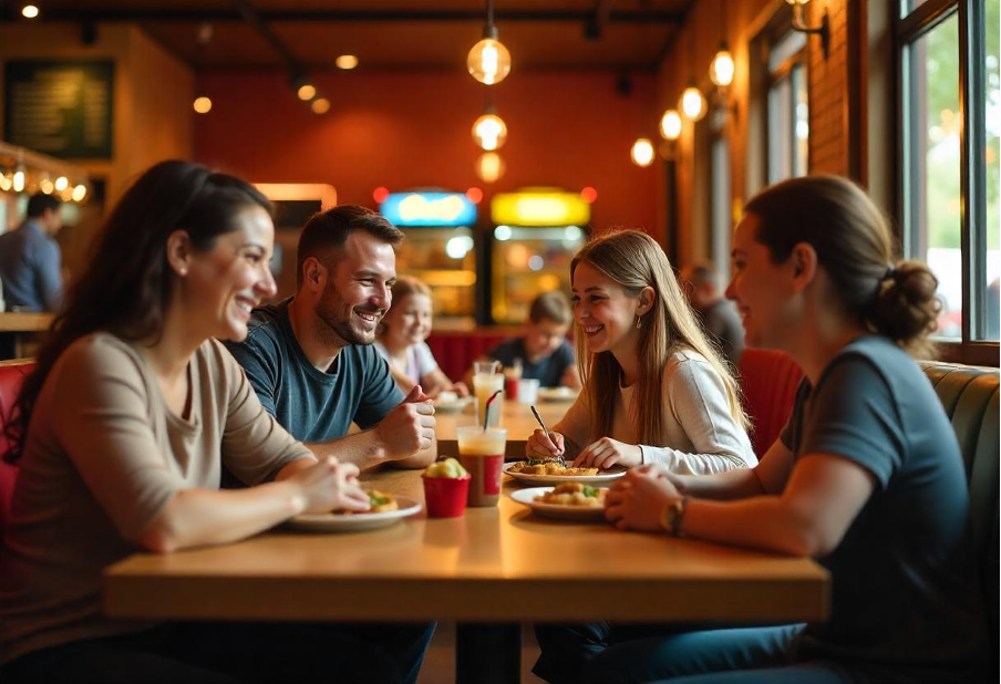 Best Family Restaurants Near Spring Hill FL